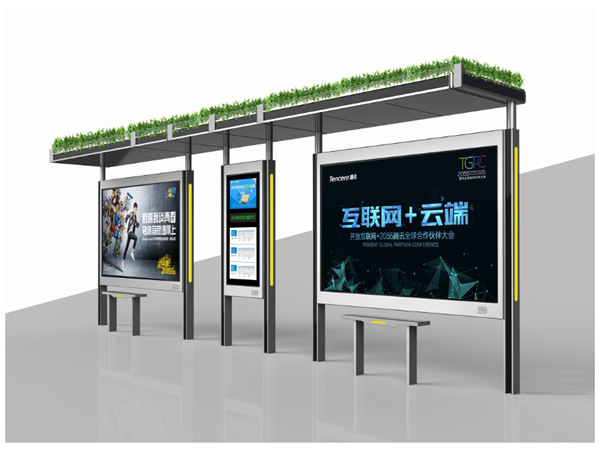交叉口附近的公交站台如何选址
